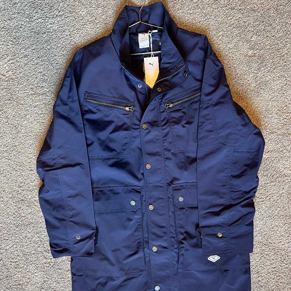 PUMA X NANAMICA WOVEN COAT 539851
